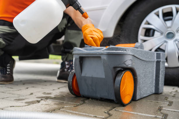 Portable Toilet Options We Offer in Moncks Corner, SC